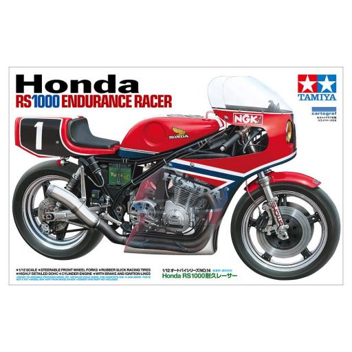 1/24 Honda RS 1000 Endurance Racer [0]