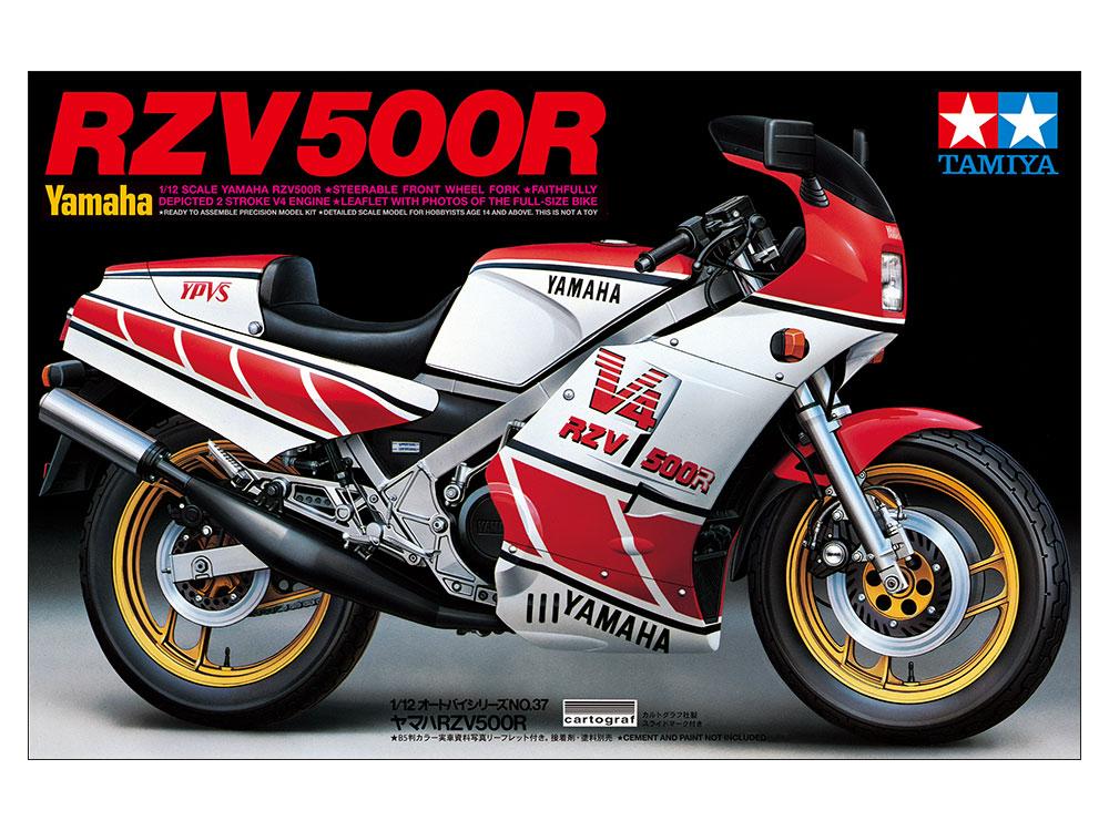 1/12 Yamaha RZV 500 R