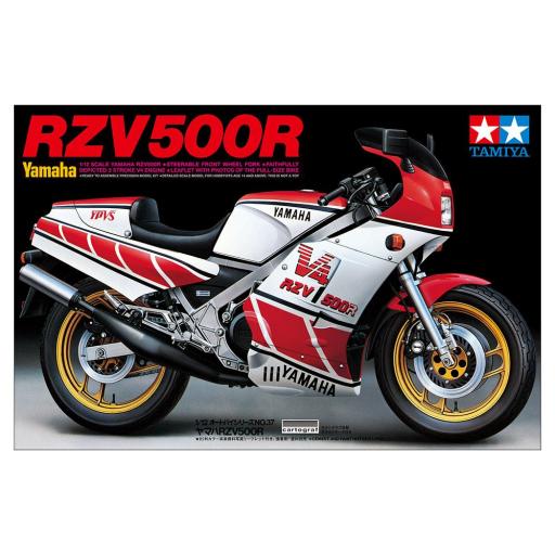 1/12 Yamaha RZV 500 R