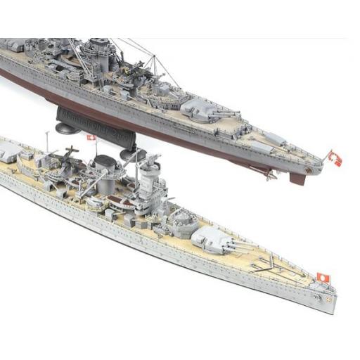 1/350 Acorazado Alemán Admiral Graf Spee [3]