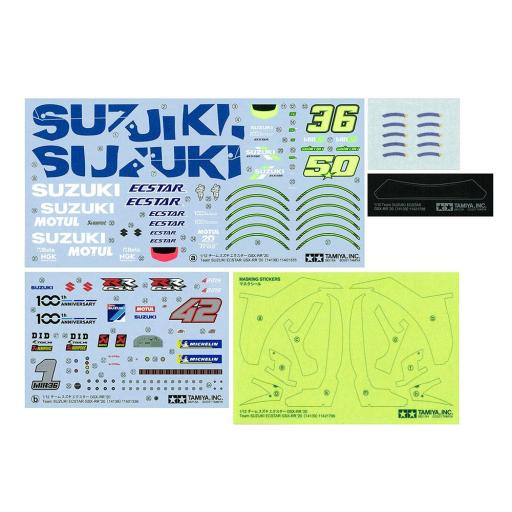 1/12 Suzuki Ecstar GSX-RR 2020 [3]