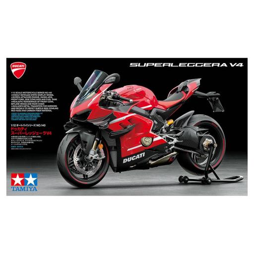 1/12 Ducati Superleggera V4