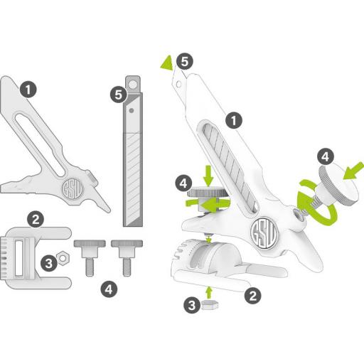 Cortadora en Angulo [4]
