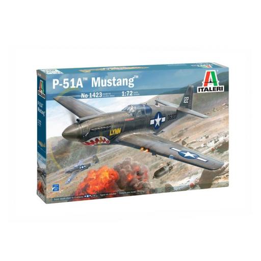 1/72 P-51A Mustang