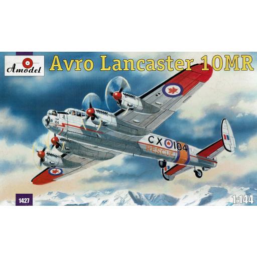 1/144 Avro Lancaster 10MR [0]