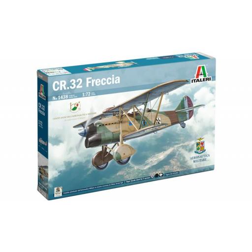 1/72 CR-32 Freccia