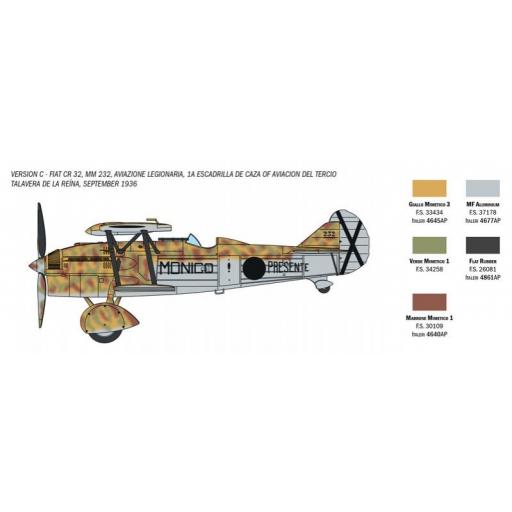 1/72 CR-32 Freccia [2]
