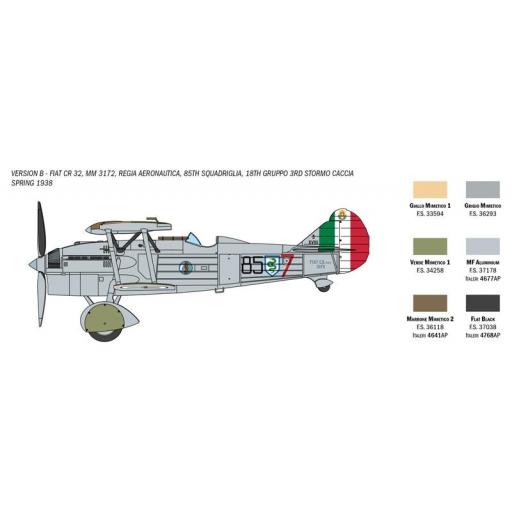 1/72 CR-32 Freccia [3]
