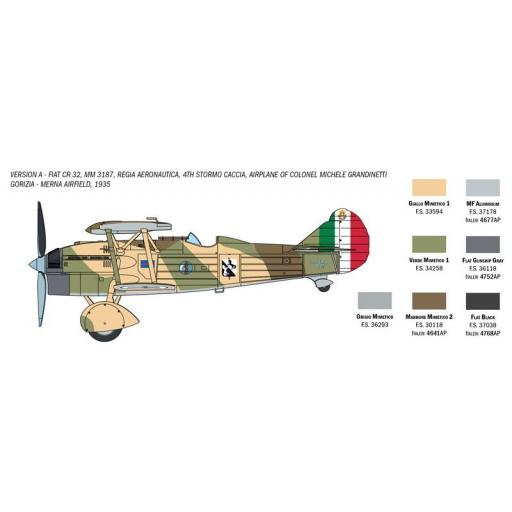 1/72 CR-32 Freccia [4]
