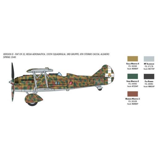 1/72 CR-32 Freccia [5]