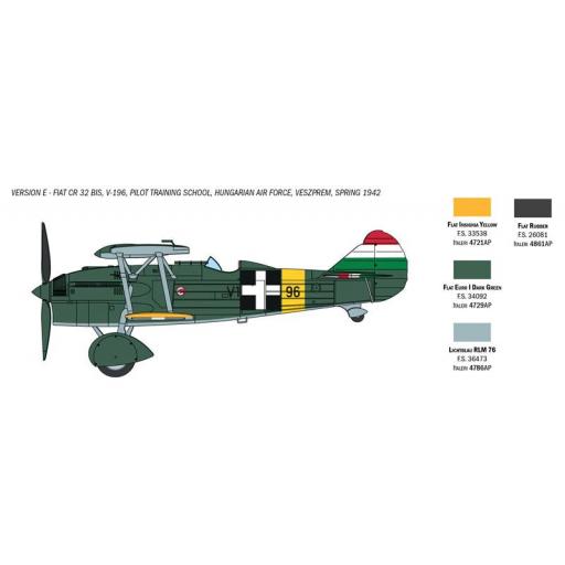 1/72 CR-32 Freccia [6]