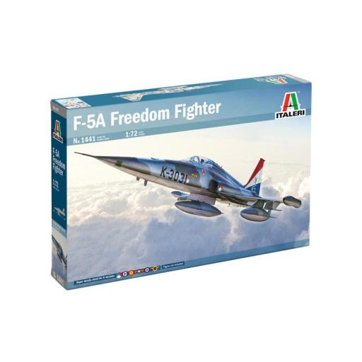 1/72 F-5A Freedom Fighter