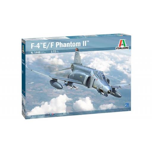 1/72 F-4E/F Phantom II [0]