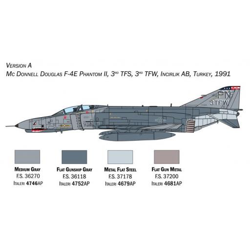 1/72 F-4E/F Phantom II [2]