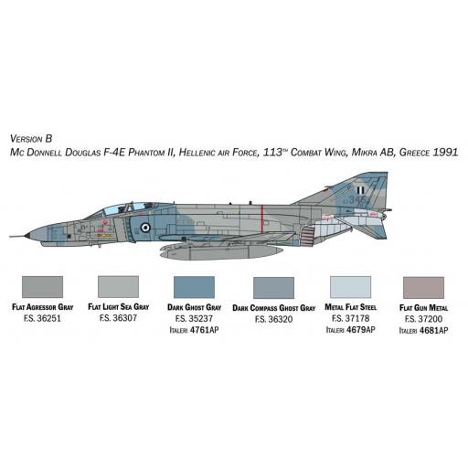 1/72 F-4E/F Phantom II [3]