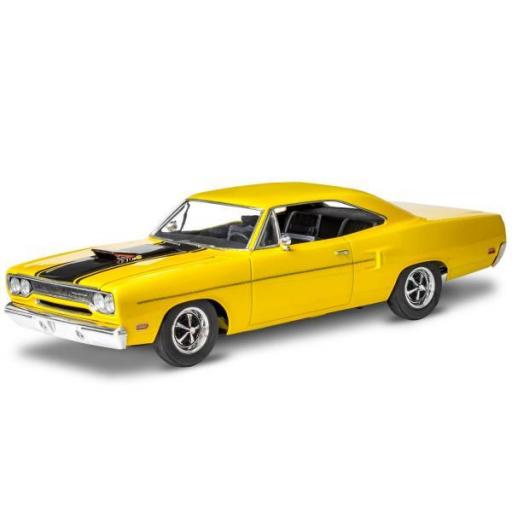  1/24 Plymouth Road Runner 1970 [1]