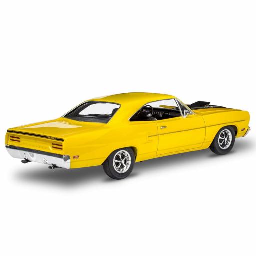  1/24 Plymouth Road Runner 1970 [3]