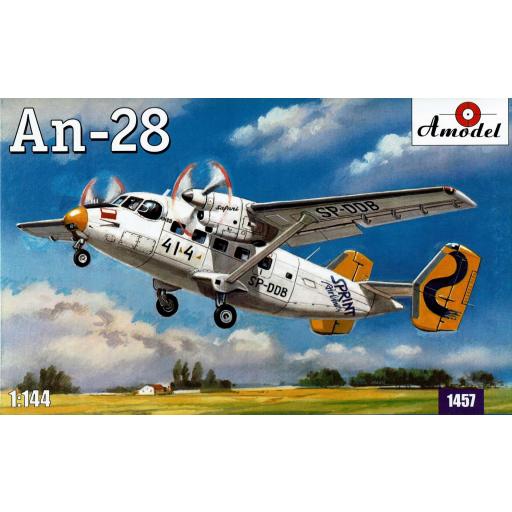 1/144 Antonov An-28 [0]