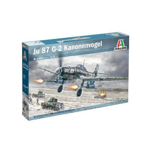 1/72 Ju 87 G-2 Kanonenvogel