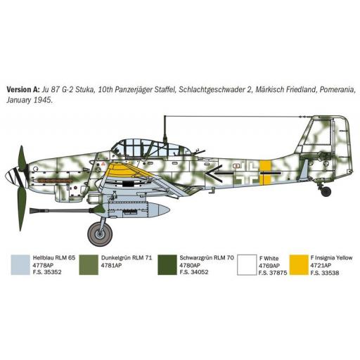 1/72 Ju 87 G-2 Kanonenvogel [2]