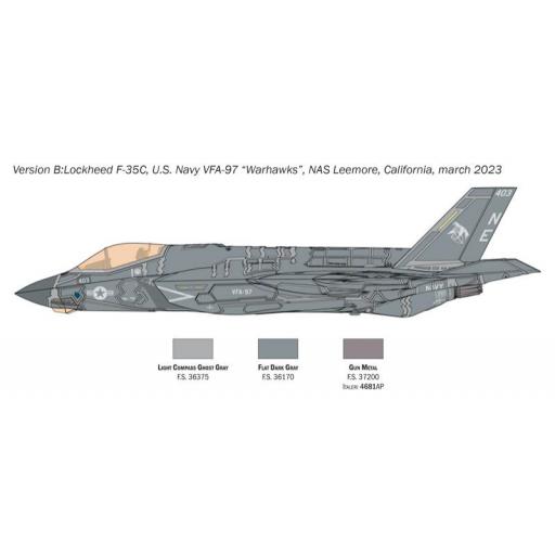 1/72 F-35C Lightning II Catobar version [4]