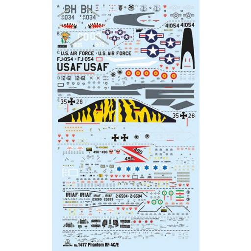 1/72 RF-4 C/E Phantom II [7]