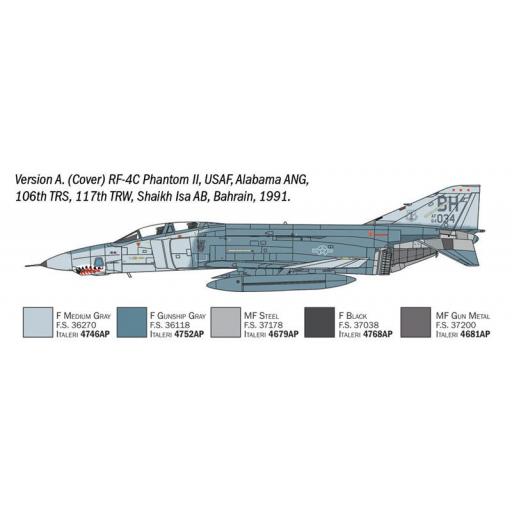 1/72 RF-4 C/E Phantom II [6]