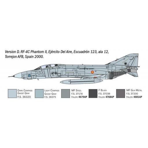 1/72 RF-4 C/E Phantom II [1]