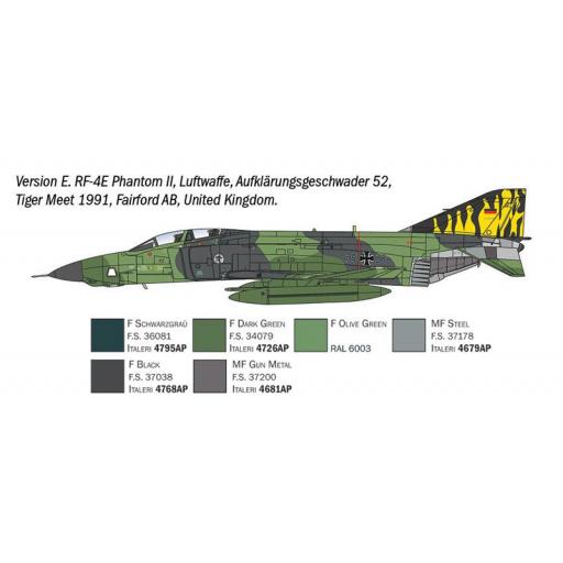 1/72 RF-4 C/E Phantom II [3]