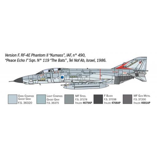 1/72 RF-4 C/E Phantom II [2]