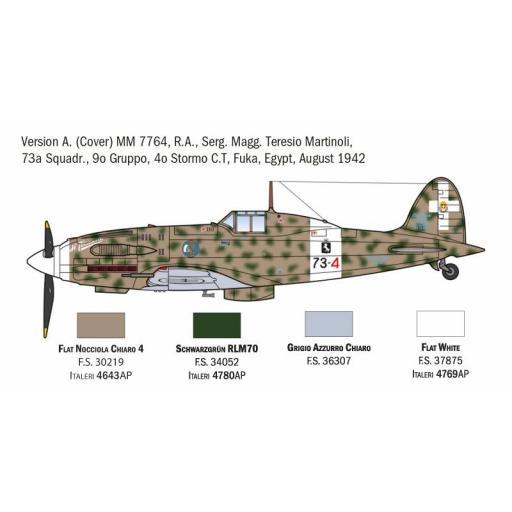 1/72 MC.202 Folgore Aces [2]