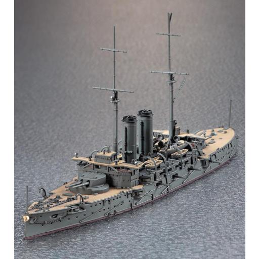 1/700  Acorazado Japonés Mikasa [2]