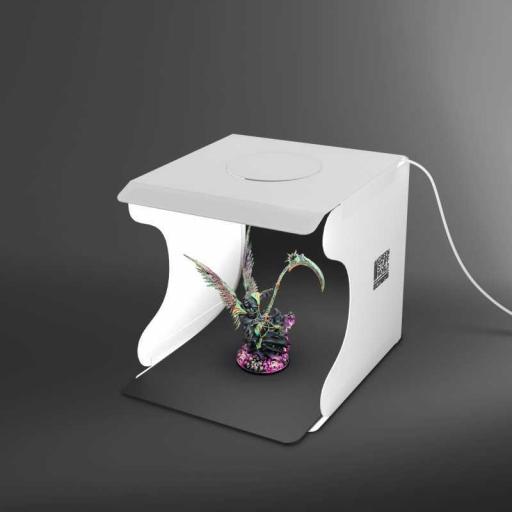 Estudio Fotográfico Caja de Luz  [0]