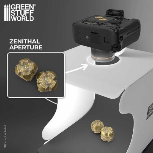 Estudio Fotográfico Caja de Luz  [2]