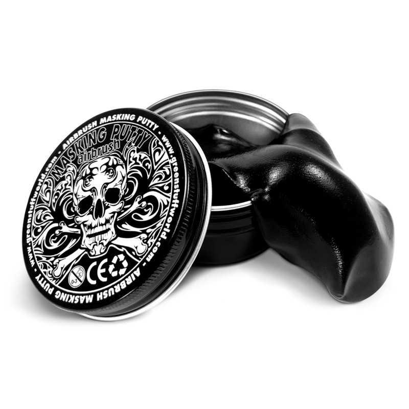 Masilla Elástica para enmascarar 60 gr