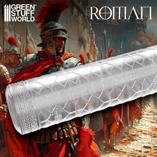 Rodillo Texturizado Romano