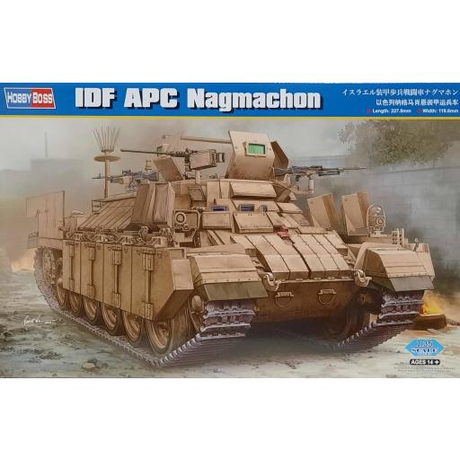 1/35 IDF APC Nagmachon [0]