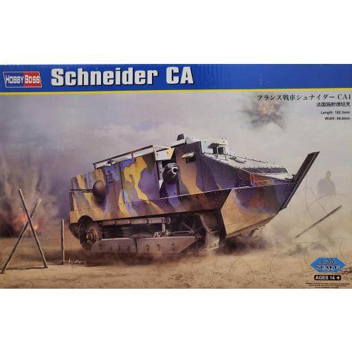 1/35 Schneider CA 