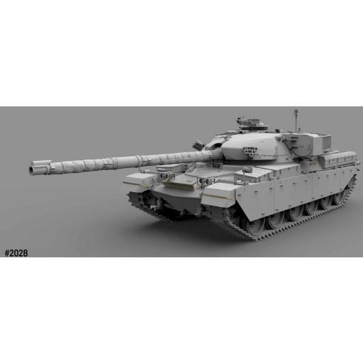 1/35 Chieftain Mk.10 [1]