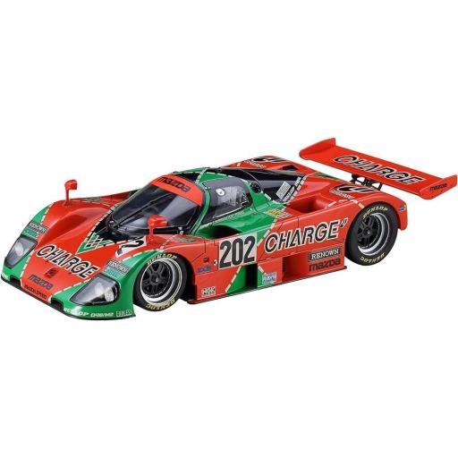 1/24 Charge Mazda 767B Edición Limitada [1]