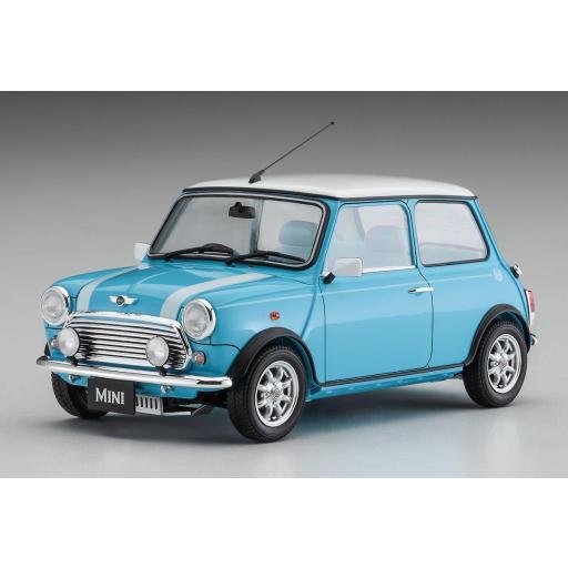 1/24 Mini Cooper Heritage Collection (1997) [1]