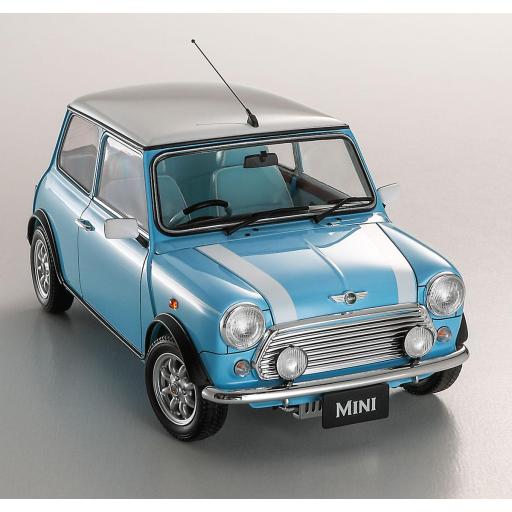 1/24 Mini Cooper Heritage Collection (1997) [3]