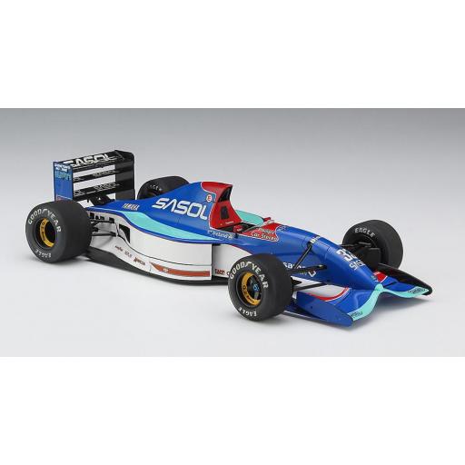  1/24 Jordan 192 F1 - Edición Limitada [1]