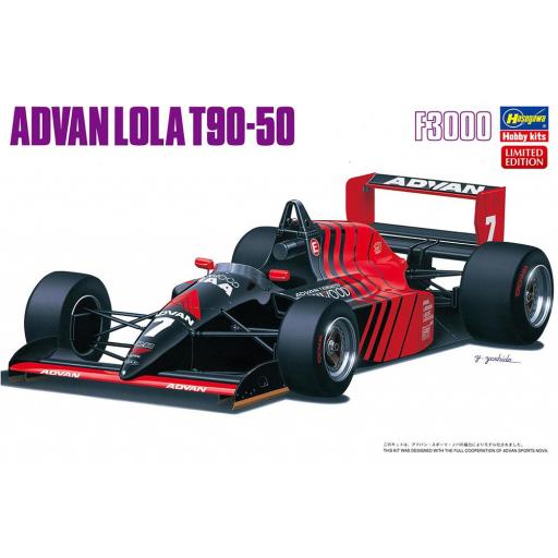 1/24 Advan Lola T90-50 [0]