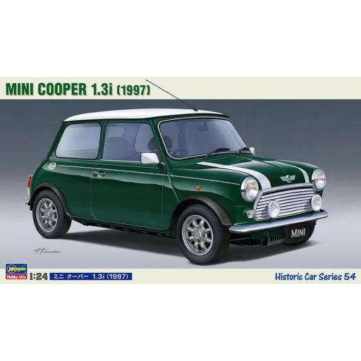  1/24 Mini Cooper 1.3i 1997