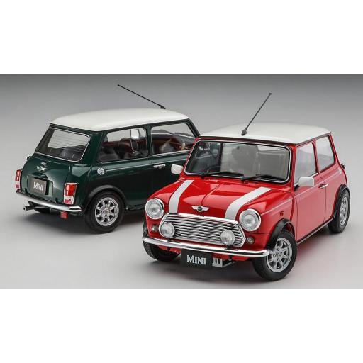  1/24 Mini Cooper 1.3i 1997 [1]