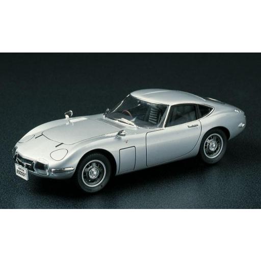 1/24 Toyota 2000 GT (1967) [1]