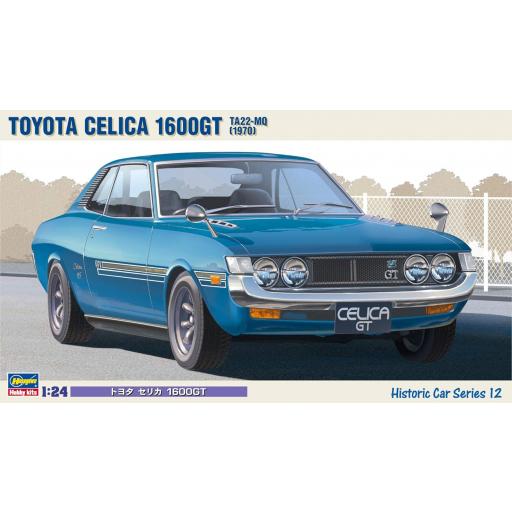 1/24 Toyota Celica 1600 GT (1970) [0]