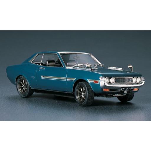 1/24 Toyota Celica 1600 GT (1970) [1]