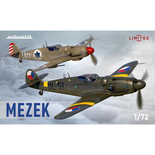 1/72 Mezek Dual Combo [1]